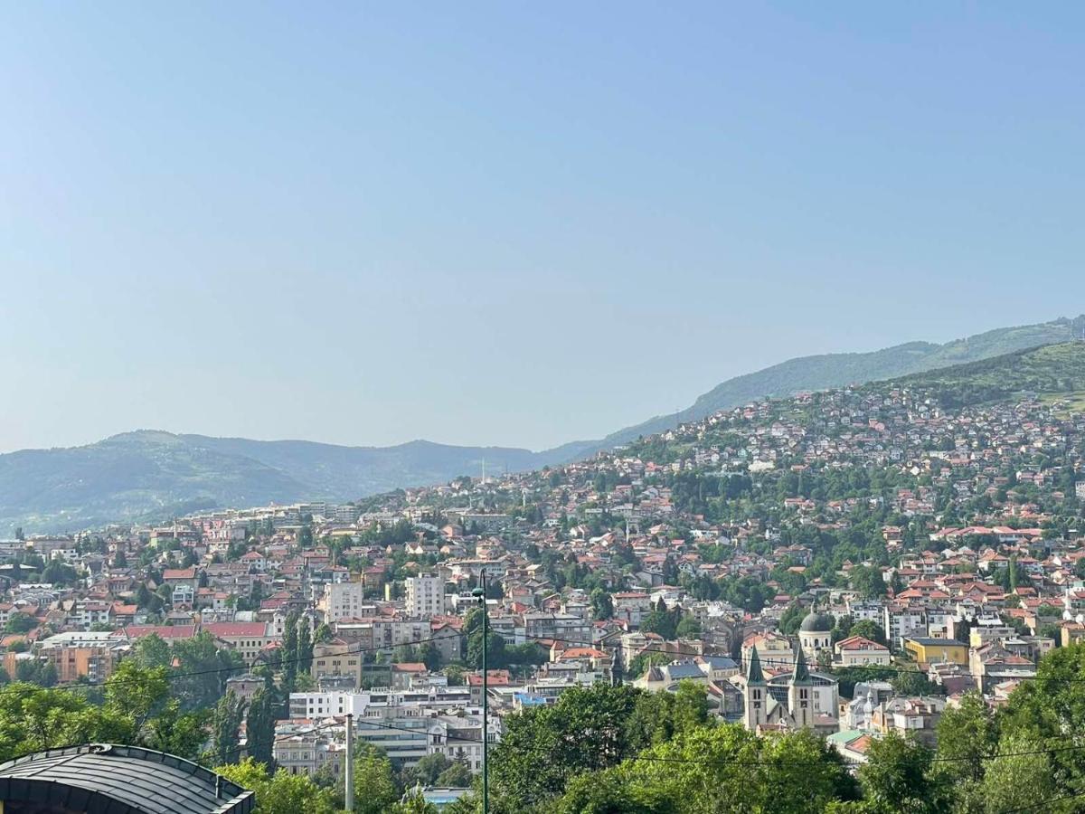 Ajla - Free Parking Daire Saraybosna Dış mekan fotoğraf