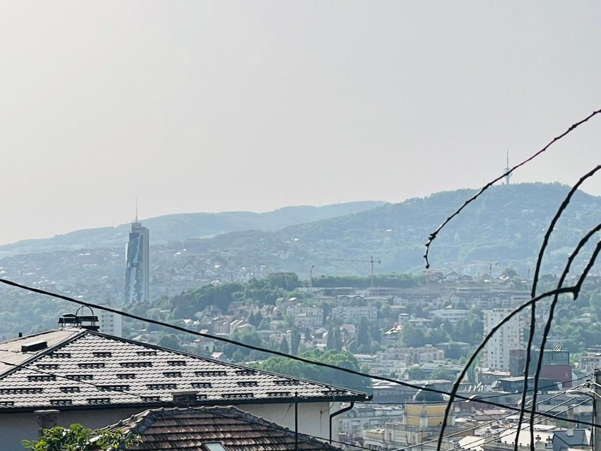 Ajla - Free Parking Daire Saraybosna Dış mekan fotoğraf