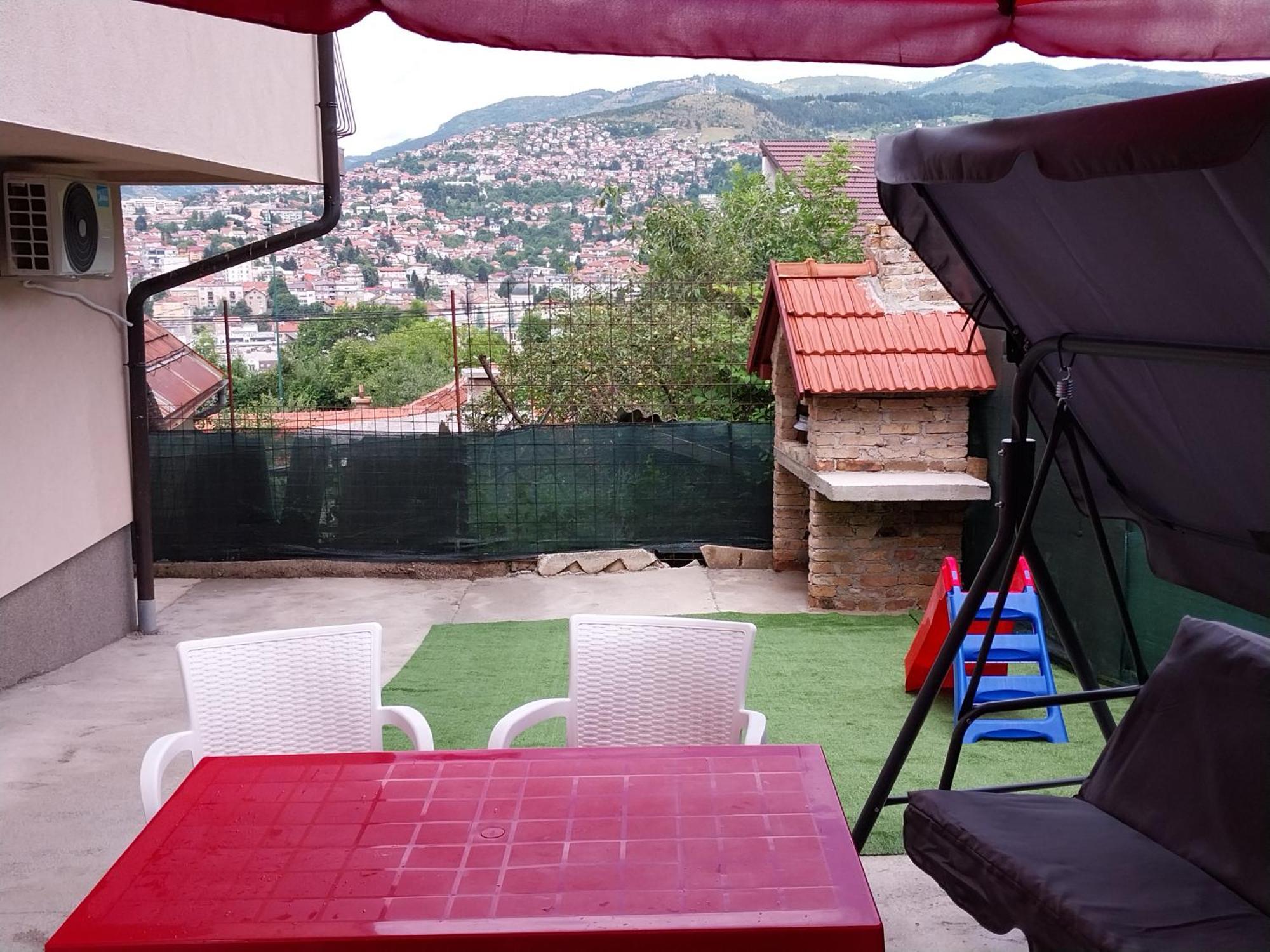 Ajla - Free Parking Daire Saraybosna Dış mekan fotoğraf